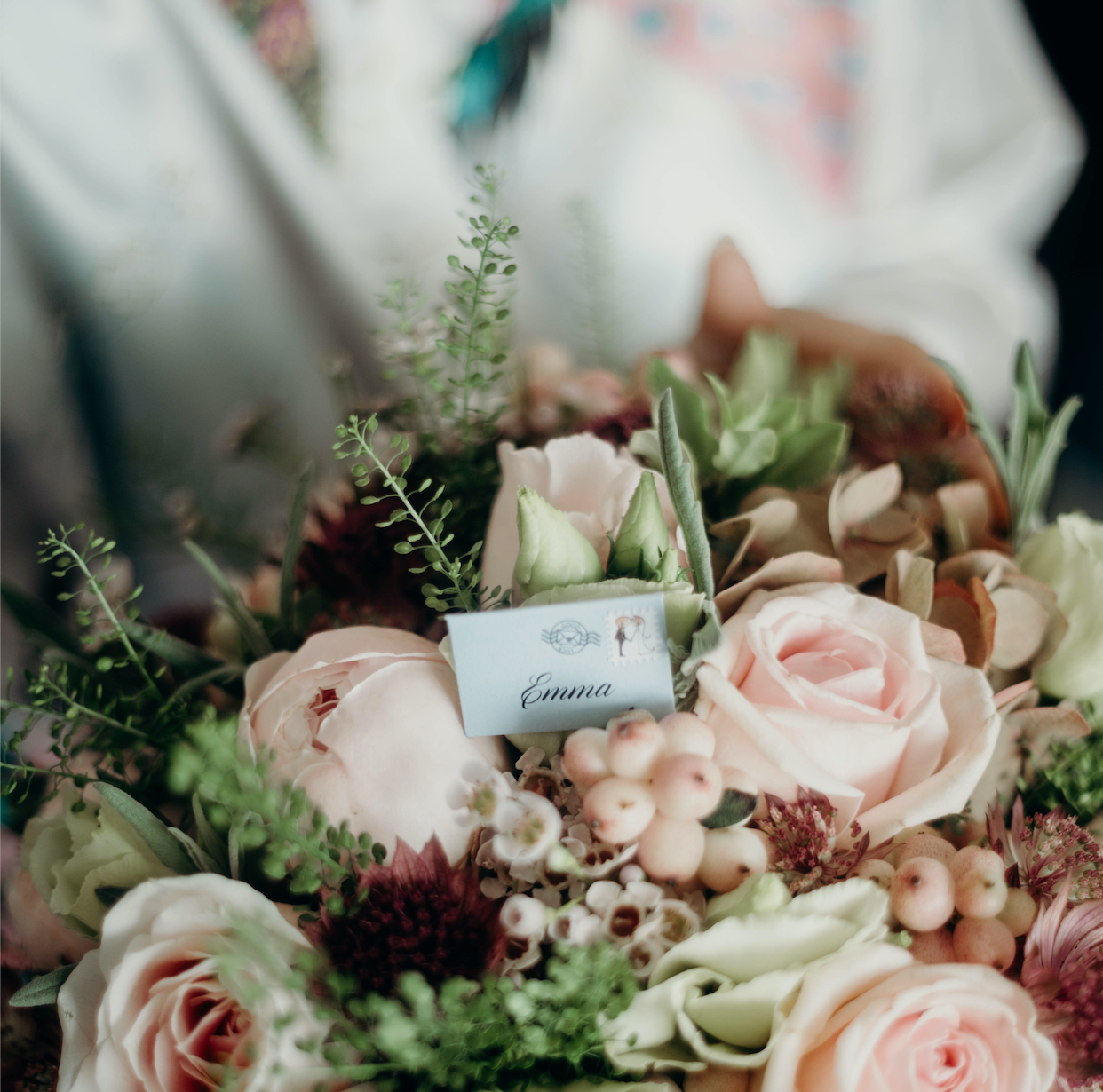 Gift for Bride from Mother