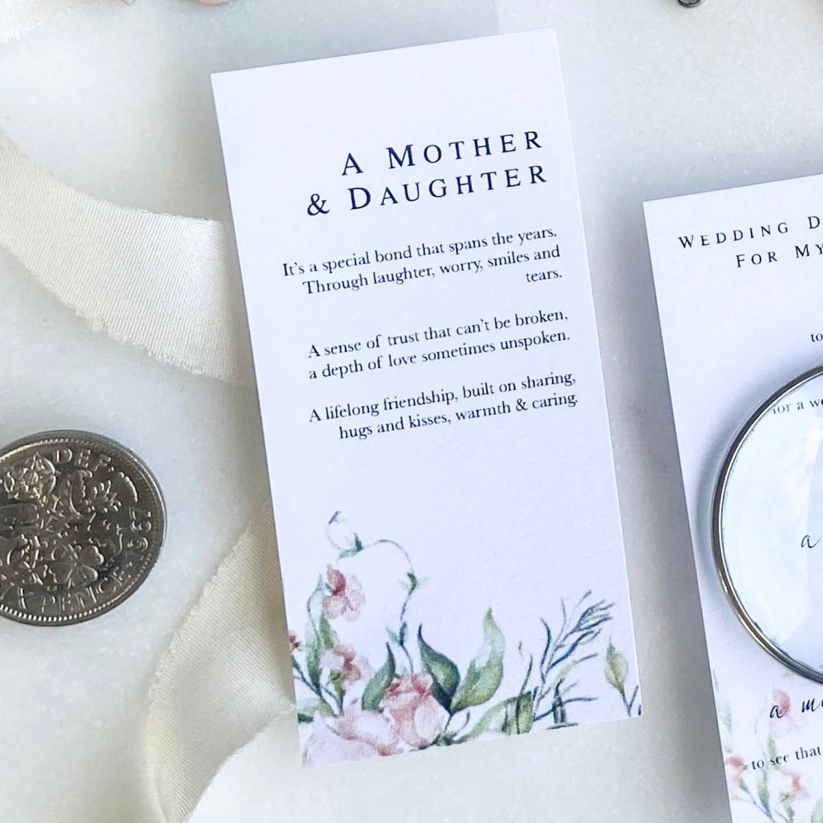 To My Daughter on Your Wedding Day