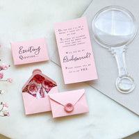 Will You Be My Bridesmaid?