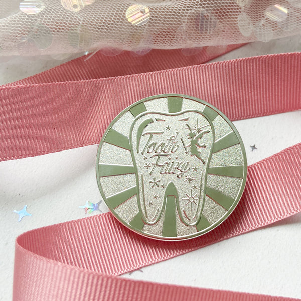 Tooth Fairy Coin