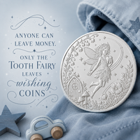 Tooth Fairy Coin