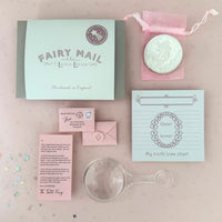 Tooth Fairy Letter Kit (Pink)