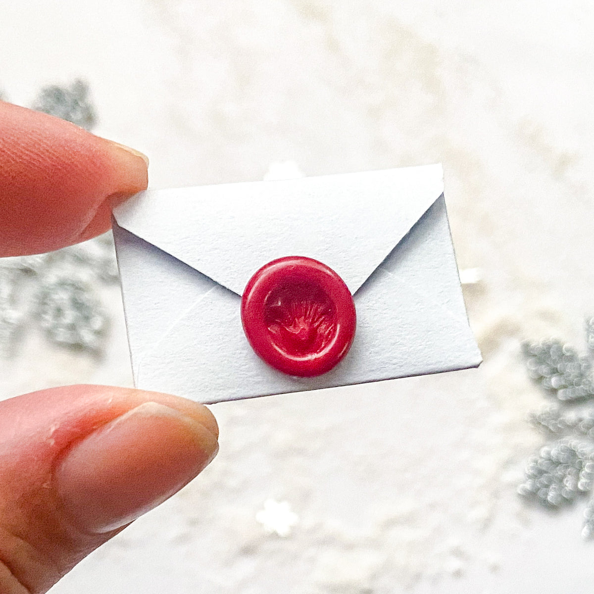 Father Christmas Letter & Magnifying Glass (Non-Personalised)