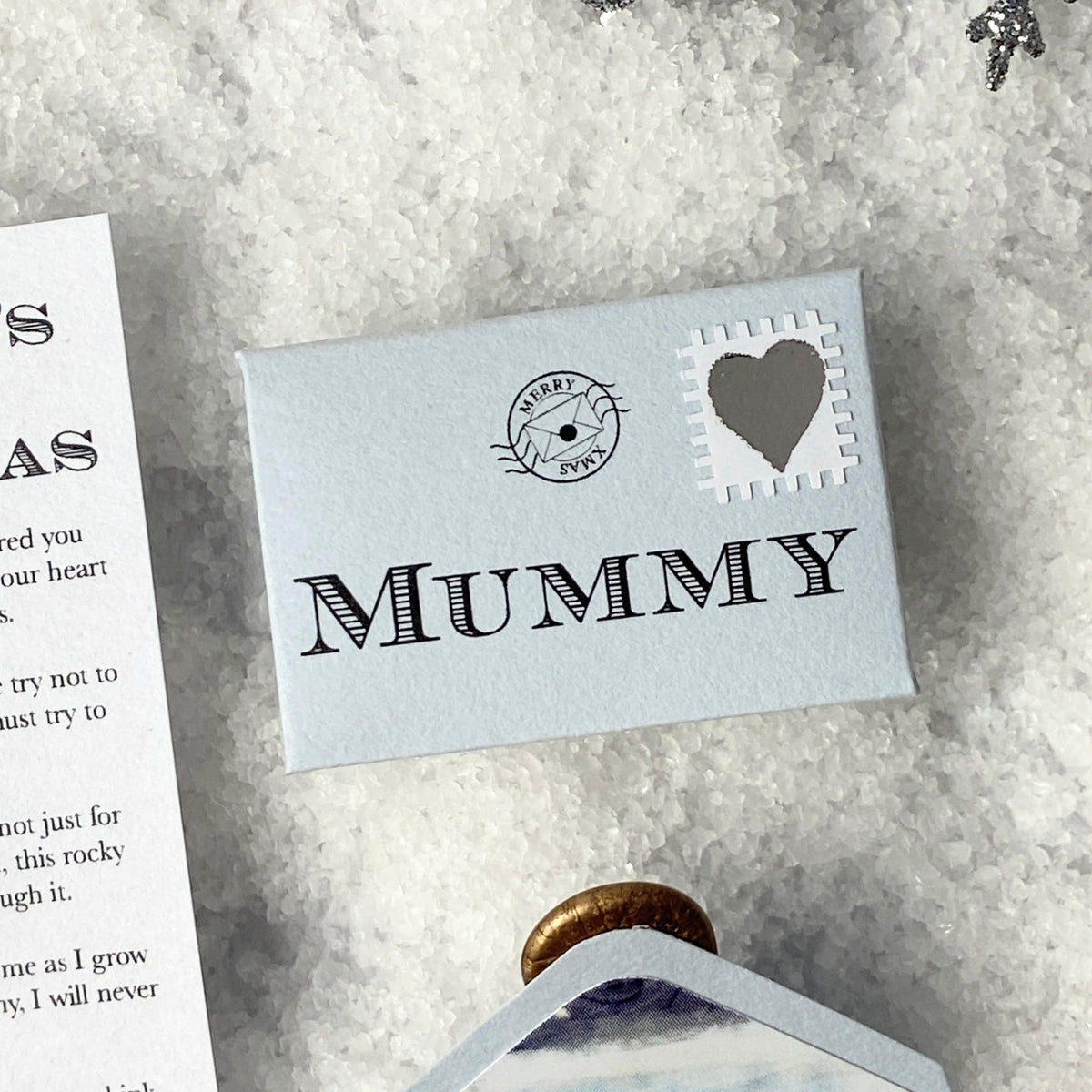 Mummy's First Christmas