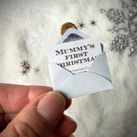 Mummy's First Christmas