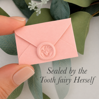 Tooth Fairy Letter Kit (Pink)