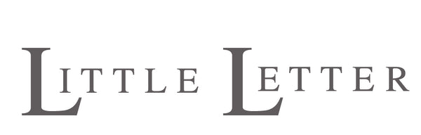 Little Letter – Miniature Fairy Letters, Home