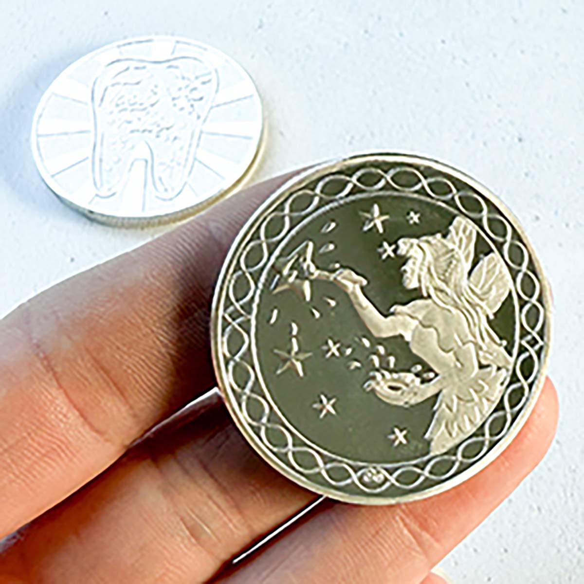 Tooth Fairy Coin