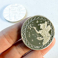 Tooth Fairy Coin