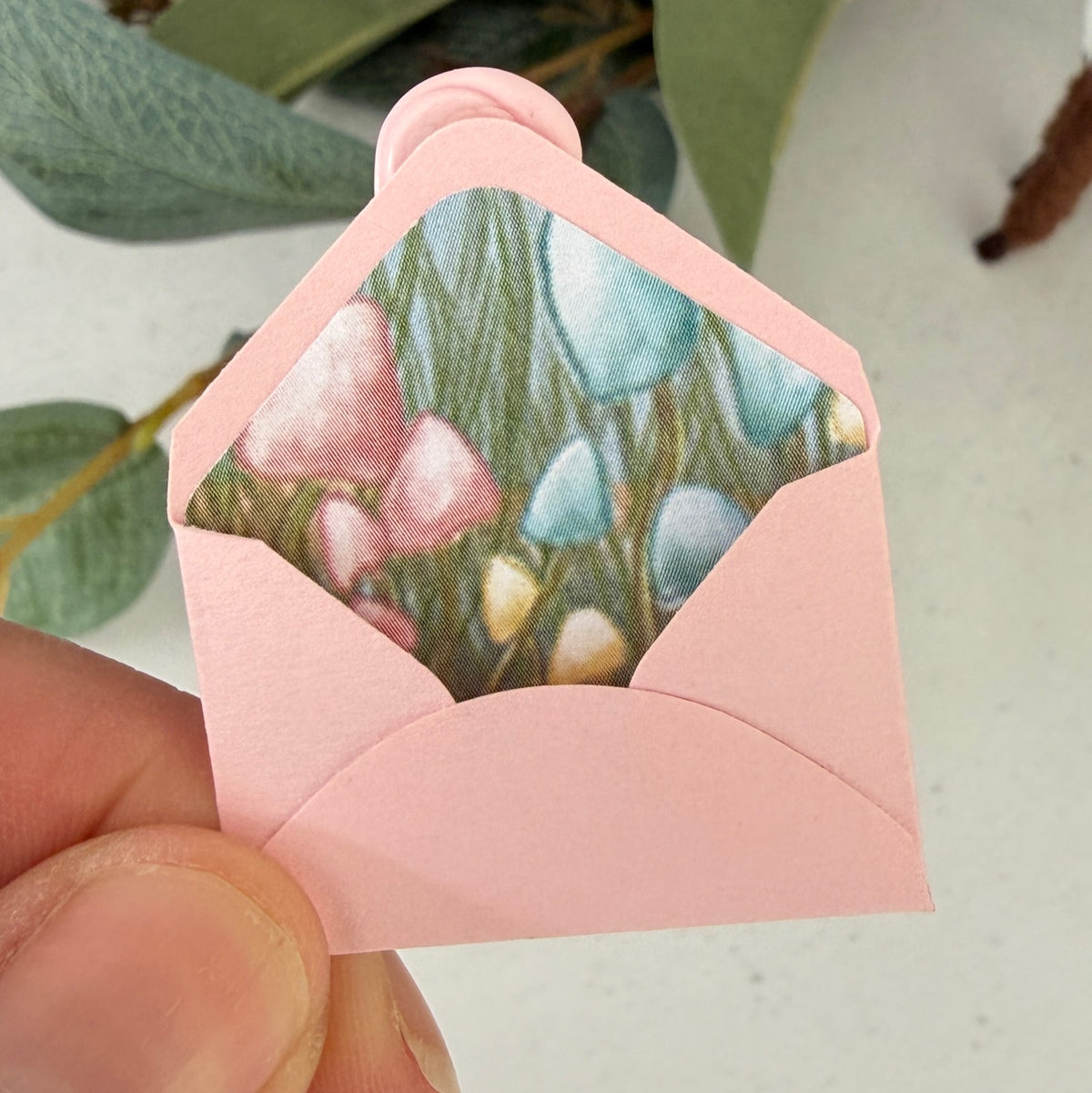 Tooth Fairy Letter Kit (Pink)