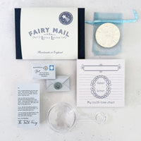 Tooth Fairy Letter Kit (Blue)