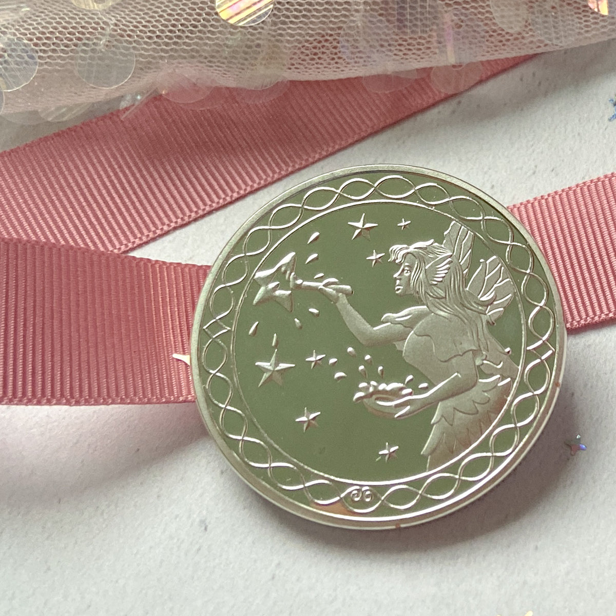 Tooth Fairy Coin