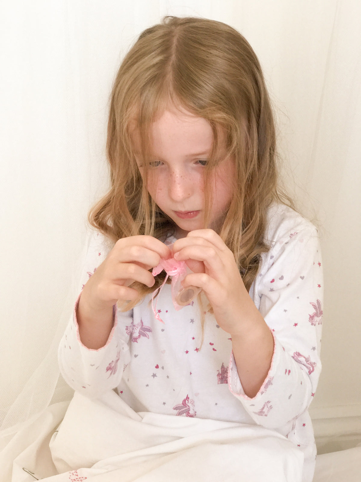Tooth Fairy Letter Kit (Pink)- First Tooth