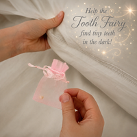 Tooth Fairy Letter Kit (Pink)