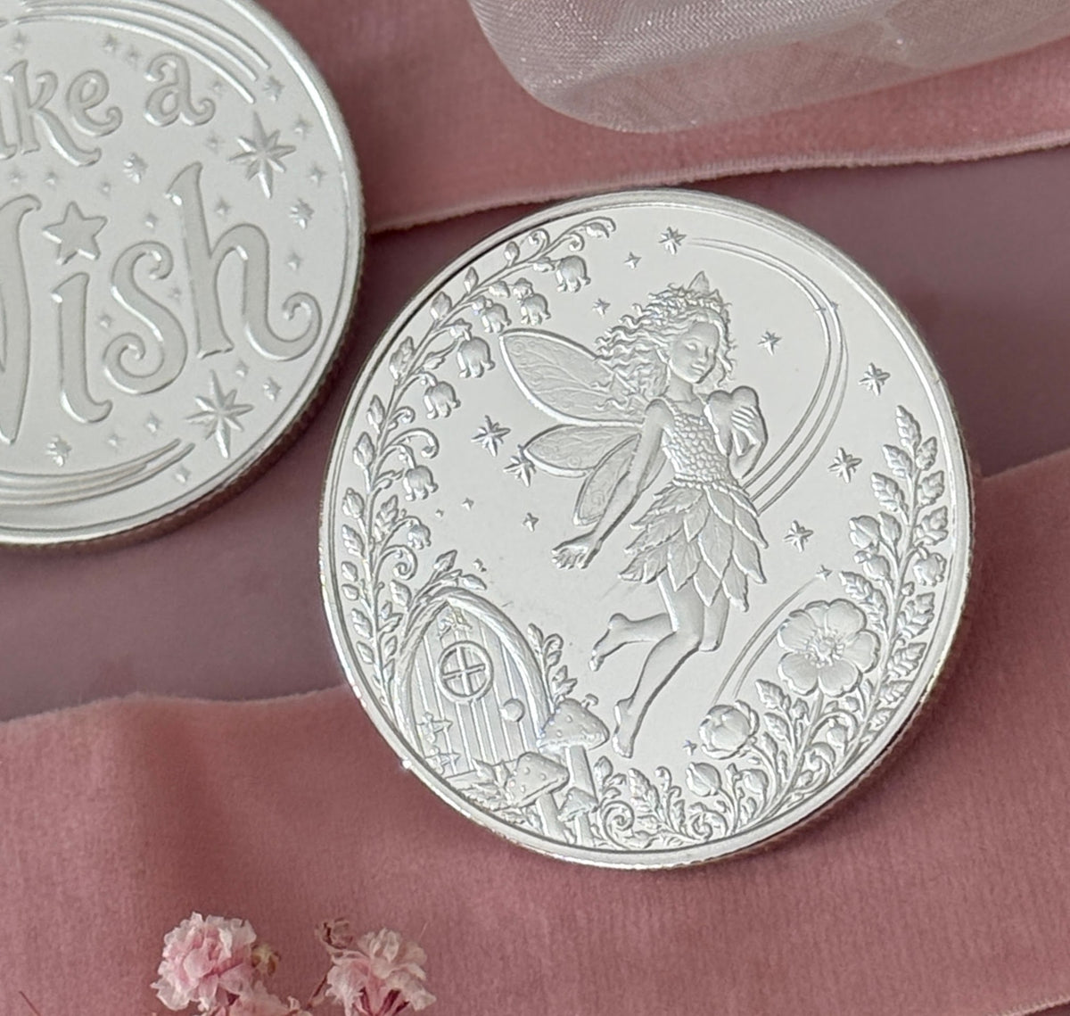 Tooth Fairy Coin