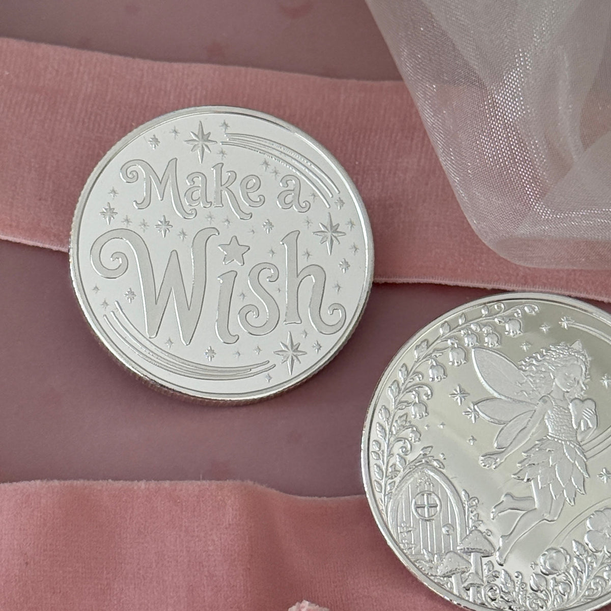 Tooth Fairy Coin